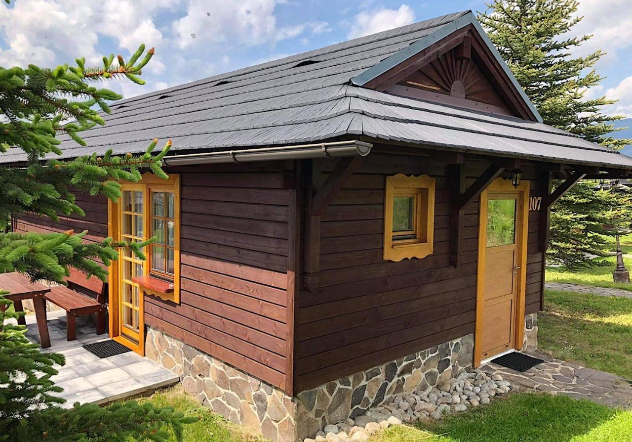 Chata 107 Tatralandia Village Liptovsky Mikulas Exterior foto