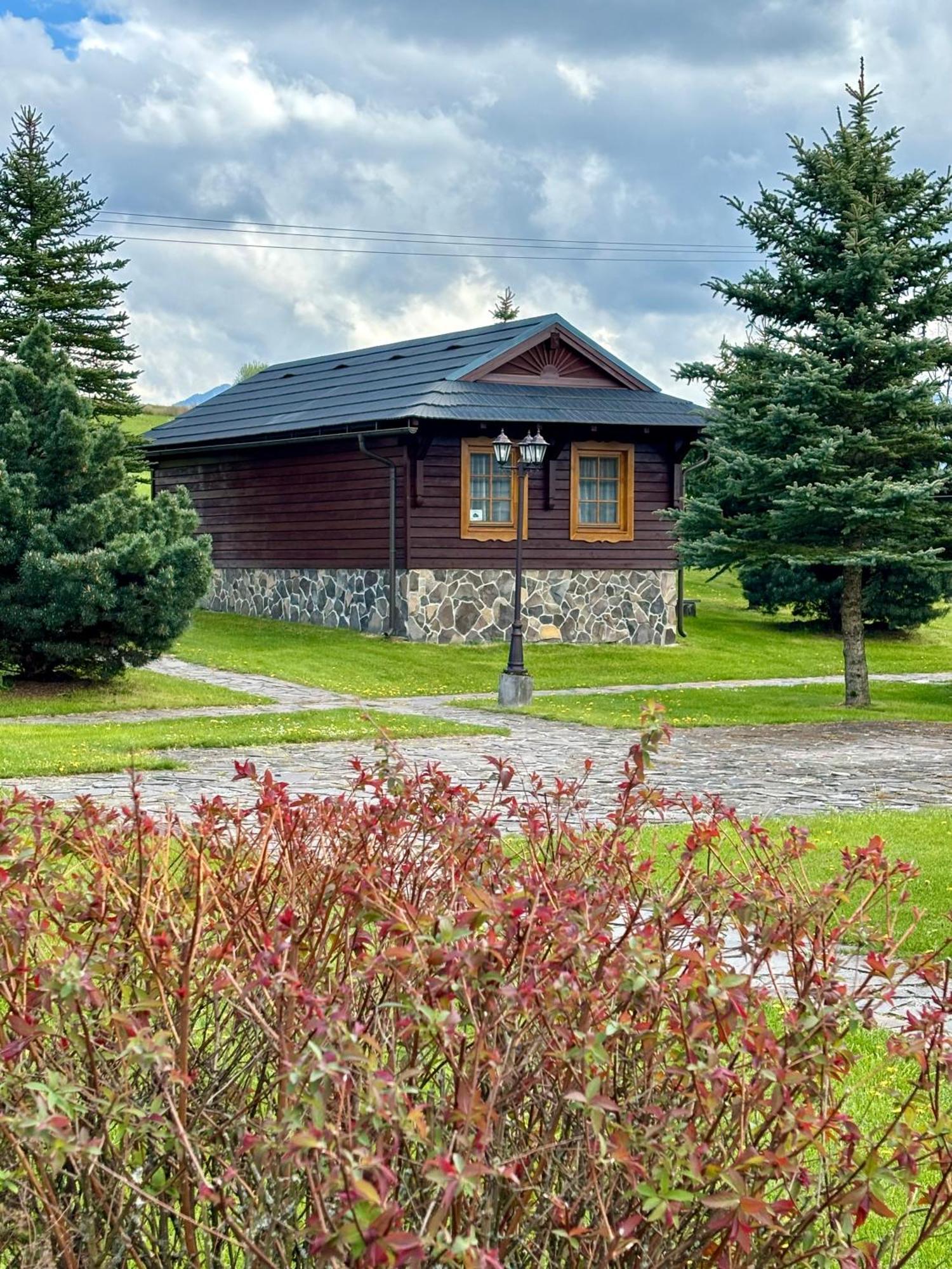 Chata 107 Tatralandia Village Liptovsky Mikulas Exterior foto