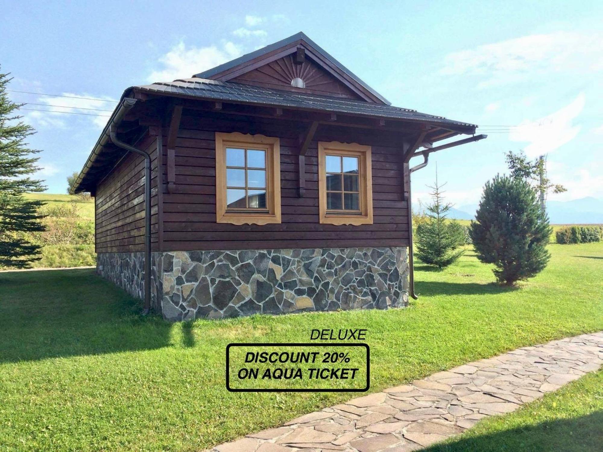 Chata 107 Tatralandia Village Liptovsky Mikulas Exterior foto