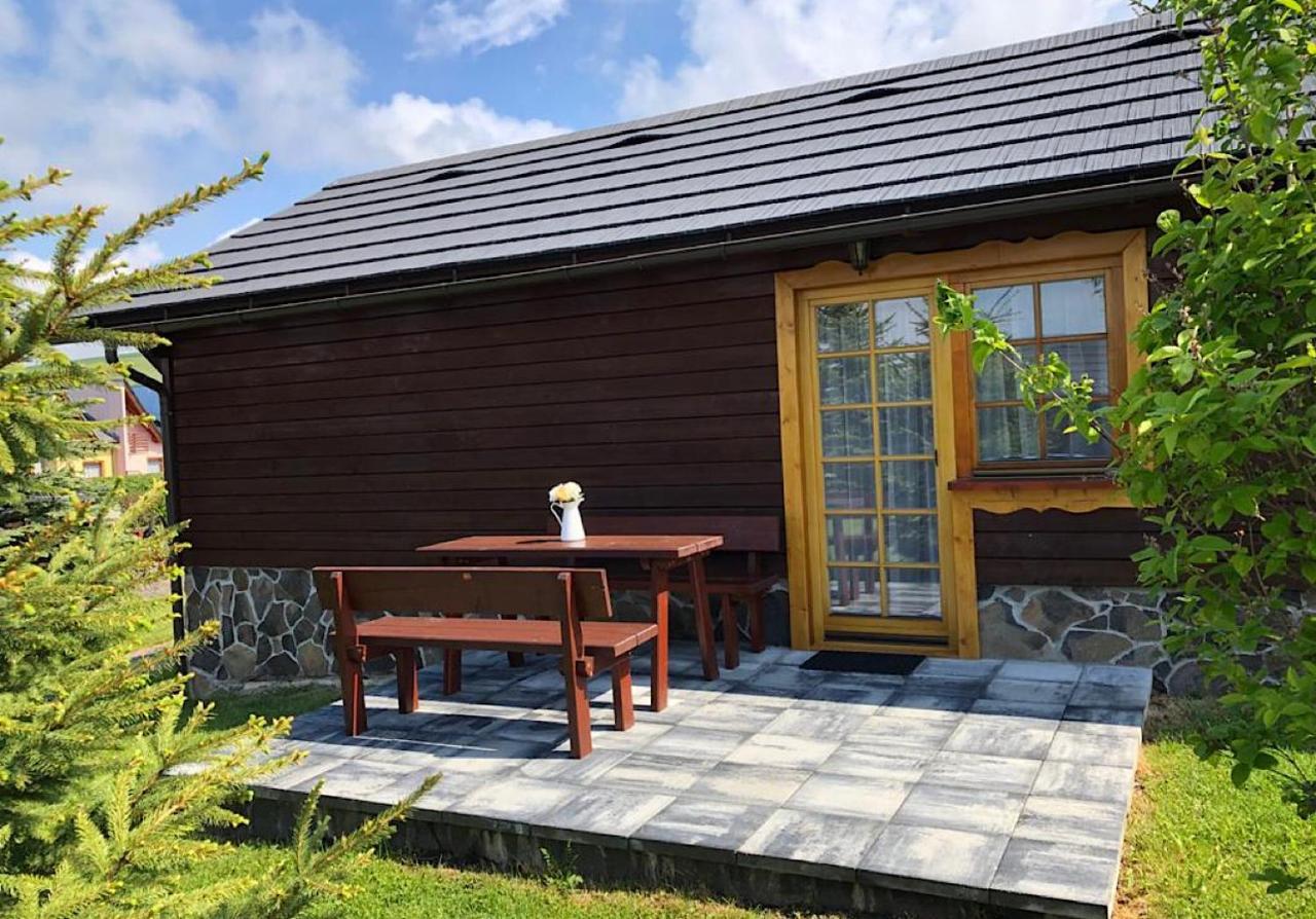 Chata 107 Tatralandia Village Liptovsky Mikulas Exterior foto